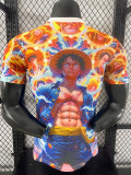 25/26 Japan Muscle Warrior  Player Version  Soccer Jersey