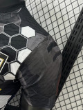 25/26 Japan  Black Robot  Player Version  Soccer Jersey