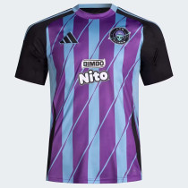 2025 Alien Home Soccer Jersey