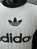 25/26 Clover White  Player Version  T-shirt