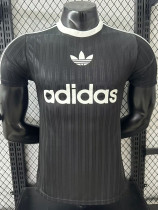 25/26 Clover Black Player Version  T-shirt