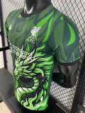 25/26 LIV Green Dragon Head Edition  Player Version Training Shirts