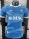 25/26  Napoli Fourth  Player Version Soccer Jersey