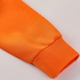 25/26 NJ15 Orange Jacket Tracksuit