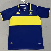 24/25 Genoa Third Fans Soccer Jersey