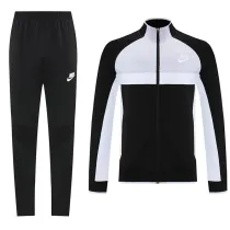 25/26 NJ16 Black&White Jacket Tracksuit