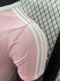 25/26 Clover Light Pink Player Version  T-shirt