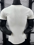 25/26 Germany White125th Anniversary Edition (Team Logo） Player Version Soccer Jersey