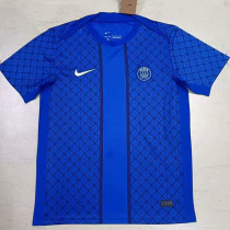 25/26 PSG Blue   Training Shirts