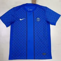 25/26 PSG Blue   Training Shirts