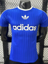 25/26 Clover Blue Player Version  T-shirt