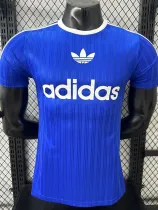 25/26 Clover Blue Player Version  T-shirt