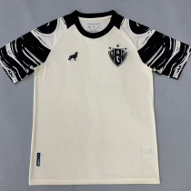 25/26 Paysandu Para  White Fans Soccer Jersey