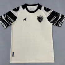 25/26 Paysandu Para  White Fans Soccer Jersey