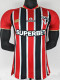 25/26 Sao Paulo  Away  Player Version Soccer Jersey