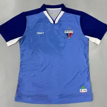 25/26  Fortaleza Goalkeeper Light Blue Fans Soccer Jersey