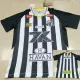 25/26 Santos FC Away  Fans  Soccer Jersey(Print All Sponsor)(新全广告)