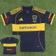 25/26  Boca Juniors Home  Fans Soccer Jersey（两袖CETROGAR)