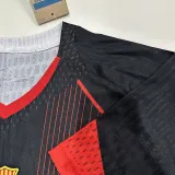 25 /26 BAR Black&Orange Special Edition Player Version Soccer Jersey