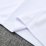25/26 RMA White Training Short Suit