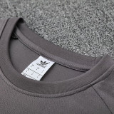 25/26 RMA Grey Training Short Suit