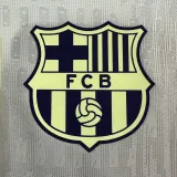 25 /26 BAR  Blue &Yellow Special Edition  Player Version Soccer Jersey