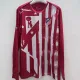 25/26  ATM Special Edition Red Long Sleeve Fans Soccer Jersey