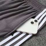 25/26 RMA Grey Training Short Suit