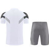 25/26 RMA White Training Short Suit
