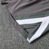 25/26 RMA Grey Training Short Suit