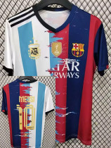 25/26 Messi Commemorative Edition Soccer Jersey(MESSI#10)