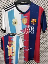 25/26 Messi Commemorative Edition Soccer Jersey(MESSI#10)