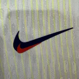 25 /26 BAR  Blue &Yellow Special Edition  Player Version Soccer Jersey