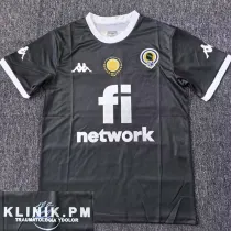 25/26 Hércules CF Away Fans Soccer Jersey