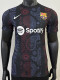 25/26 BAR Black Cashew flowers Special Edition  Player Version Soccer Jersey