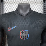24/25 BAR  Away Co branded advertisement  Player Version Soccer Jersey（胸前新广告）