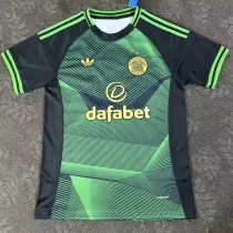 25/26 Celtic Special Edition Green  Fans Soccer Jersey