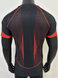 25 /26 BAR Black&Orange Special Edition Player Version Soccer Jersey