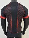 25 /26 BAR Black&Orange Special Edition Player Version Soccer Jersey