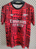 25/26 ARS Clover Red Training Shirt
