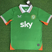 2025 Ireland  Home Fans Soccer Jersey