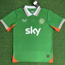 2025 Ireland  Home Fans Soccer Jersey