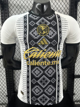 25/26 Club America  Special Edition White Grey Player Version Soccer Jersey