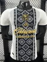 25/26 Club America  Special Edition White Grey Player Version Soccer Jersey