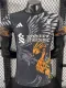 25/26  LIV Black Eagle Diagram  Player Version Soccer Jersey