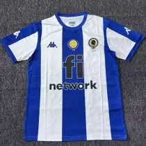 25/26 Hércules CF Home Fans Soccer Jersey