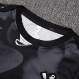 25/26 Corinthians Black Training Vest Suit #D2523