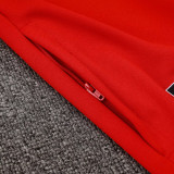 25/26 LIV Red  Jacket Tracksuit #A2518