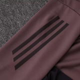 24/25 ARS Grey Purple  Jacket Tracksuit#A872