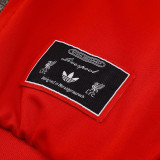 25/26 LIV Red  Jacket Tracksuit #A2518